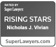 Nicholas Vivian Rising Star - 2018