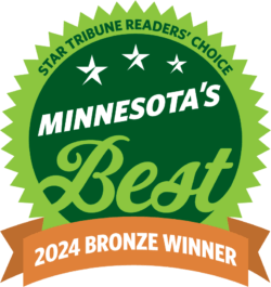 Star Tribune Readers' Choice Minnesota Best 2024 Bronze Winner