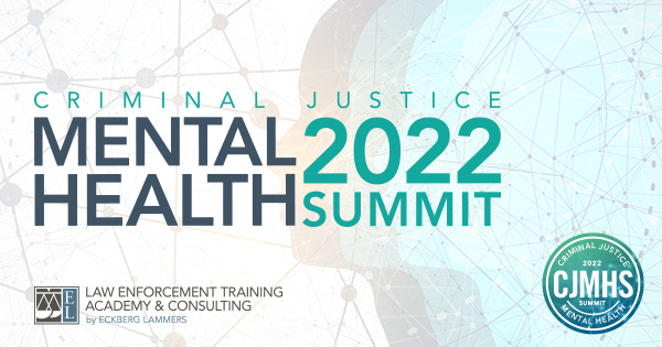 Criminal Justice Mental Health Summit