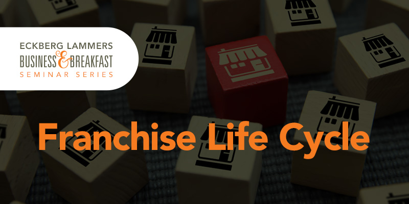 Business & Breakfast: The Franchise Life Cycle