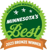 Star Tribune Readers' Choice Minnesota's Best 2022, 2023